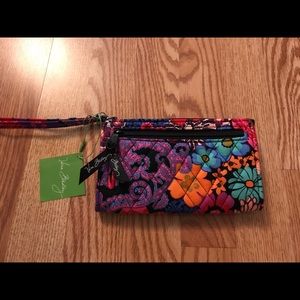 Vera Bradley Wallet NWT